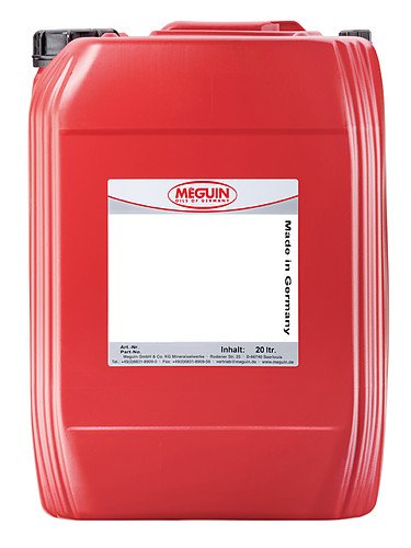 Meguin Hydraulikoel HLPD 10 – hidraulinė alyva su puikiomis EP savybėmis