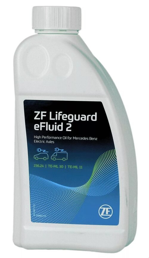 ZF LifeguardFluid 7.3DCT transmisinė alyva 1L