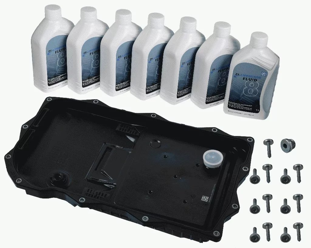 ZF automatinės transmisijos alyvos keitimo komplektas RINKINYS