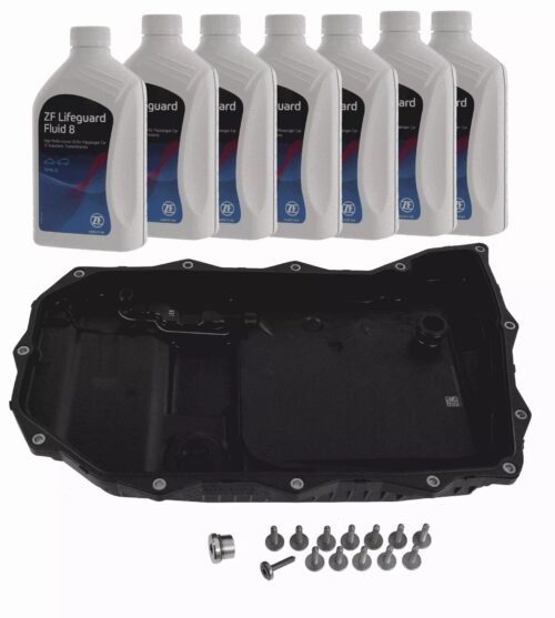 Automatinės pavarų dėžės alyvos keitimo komplektas RINKINYS