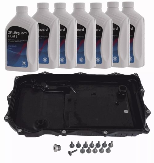 ZF automatinės transmisijos alyvos keitimo rinkinys RINKINYS