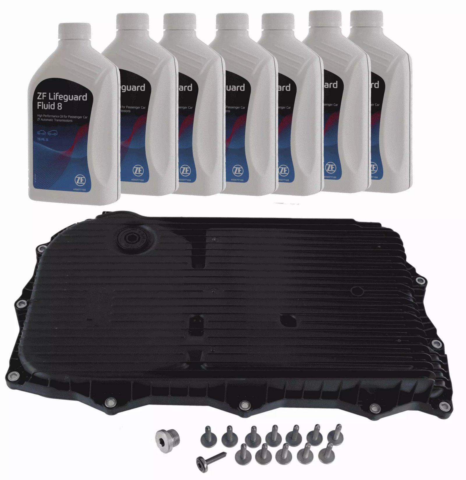 ZF automatinės transmisijos alyvos keitimo rinkinys RINKINYS