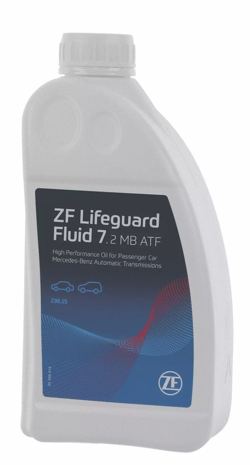 ZF ATF Lifeguard Fluid 7.2 MB transmisinė alyva 1L