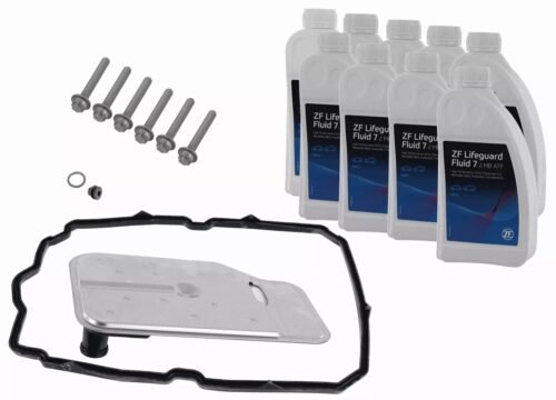 ZF automatinės transmisijos alyvos keitimo rinkinys RINKINYS