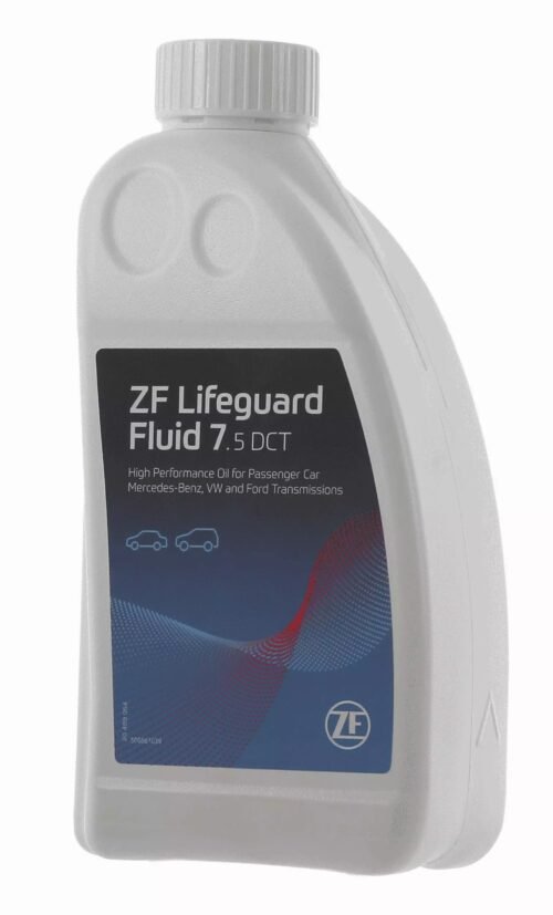 ZF LifeguardFluid 7.5DCT transmisinė alyva 1L