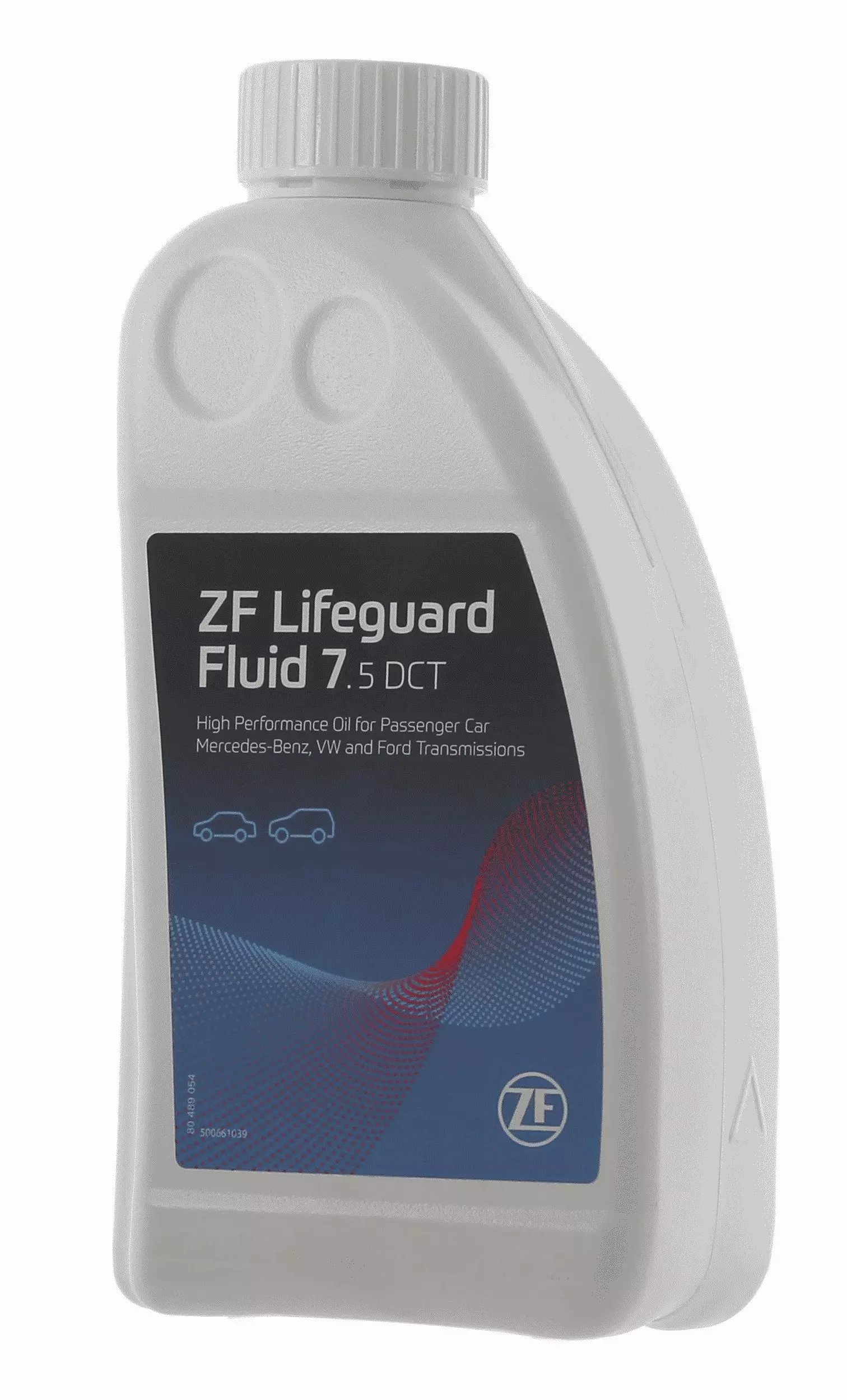 ZF LifeguardFluid 7.5DCT transmisinė alyva 1L