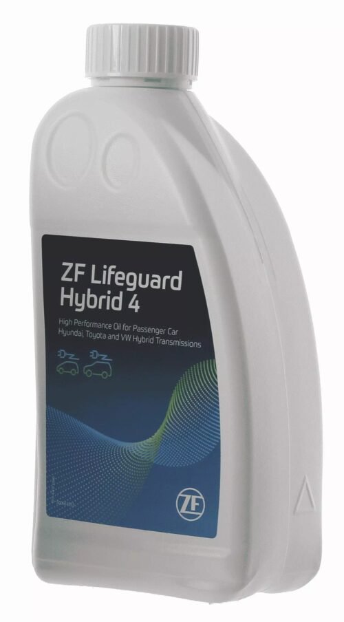 ZF ATF LifeguardFluid Hybrid 4 transmisinė alyva 1L