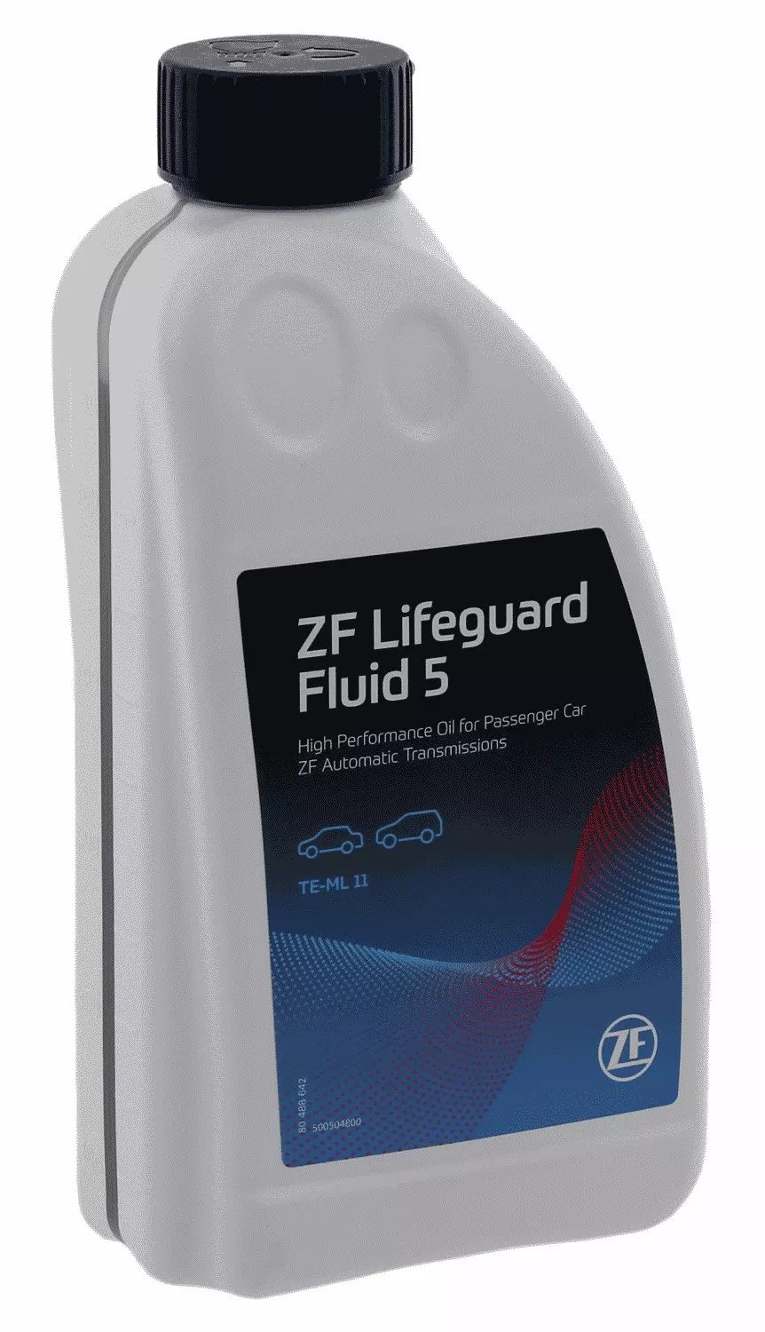 ZF ATF LifeguardFluid 5 transmisinė alyva 1L