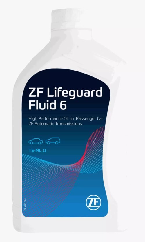 ZF ATF LifeguardFluid 6 transmisinė alyva 1L