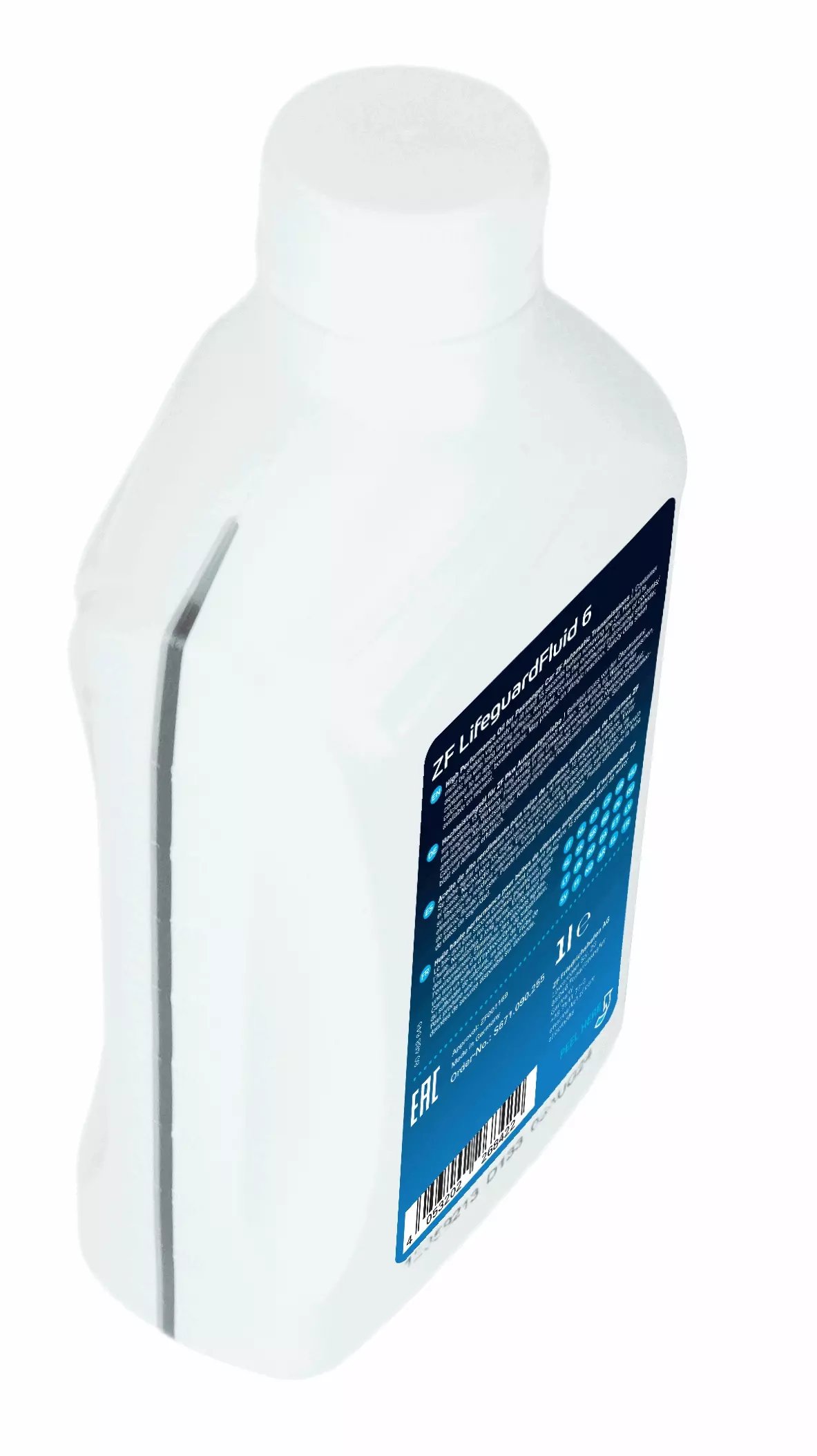 ZF ATF LifeguardFluid 6 transmisinė alyva 1L
