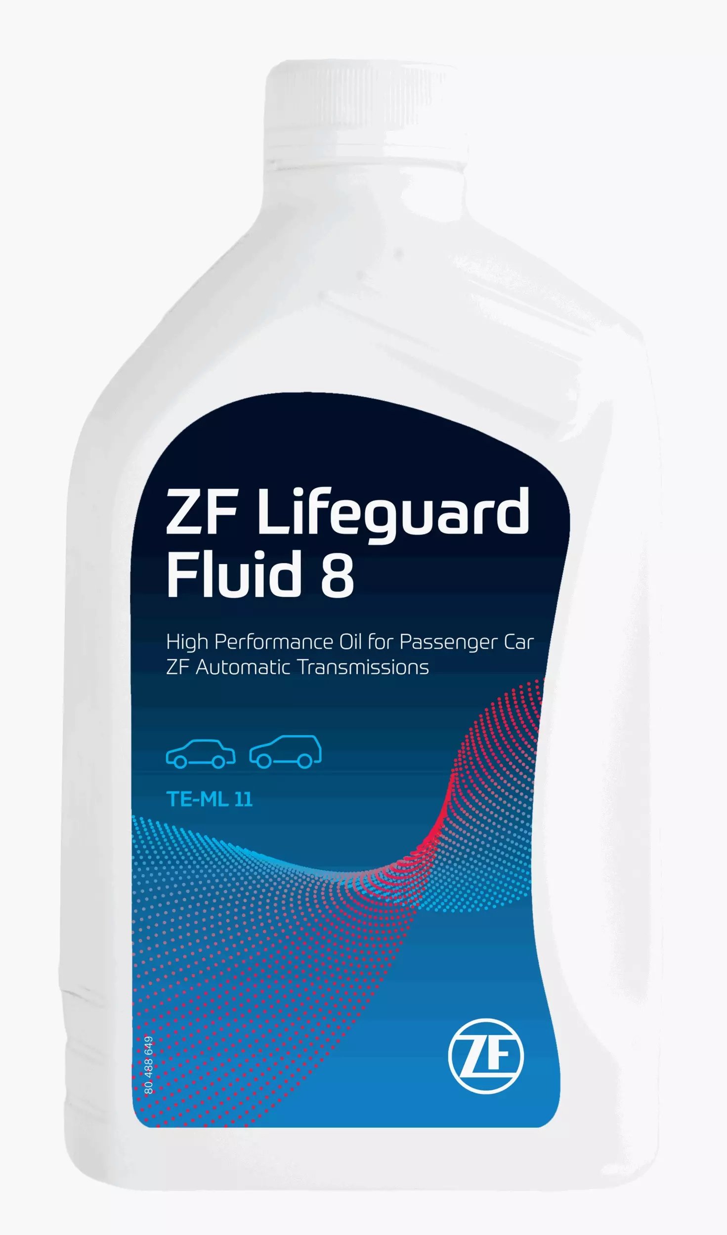 ZF ATF LifeguardFluid 8 transmisinė alyva 1L