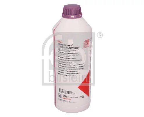 FEBI violetinis aušinimo skystis G12 Plus 1,5L