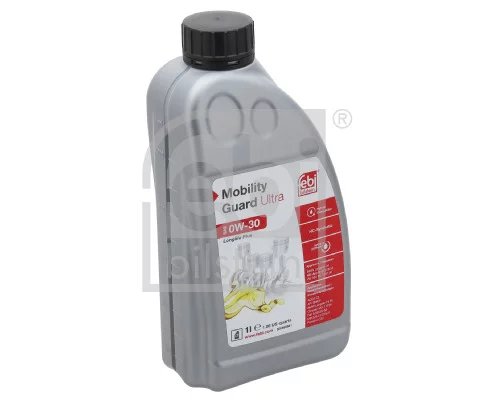 FEBI Longlife Plus 0W-30 variklio alyva 1L
