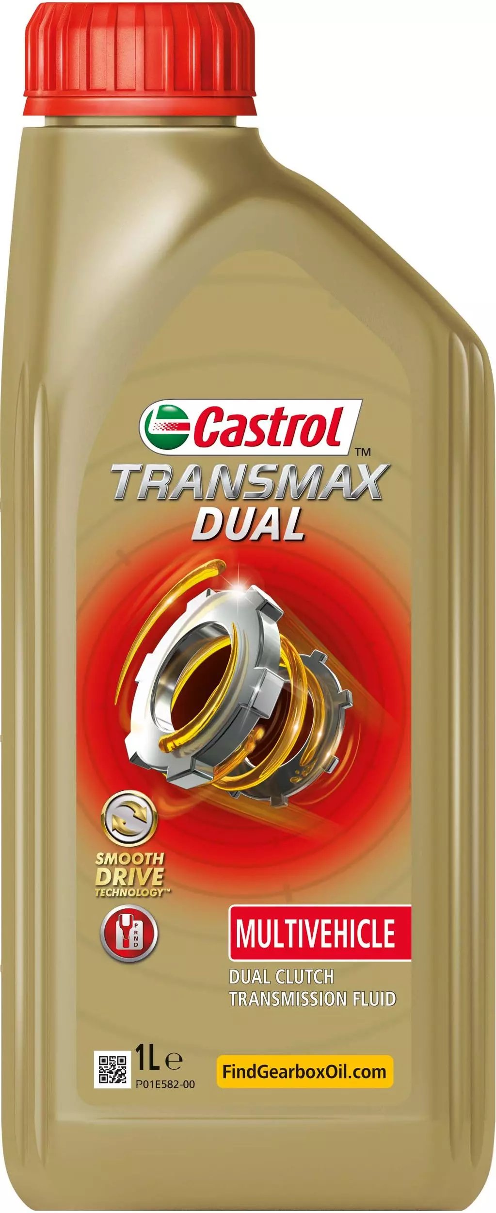 CASTROL Transmax Dual Multivehic transmisinė alyva 1L