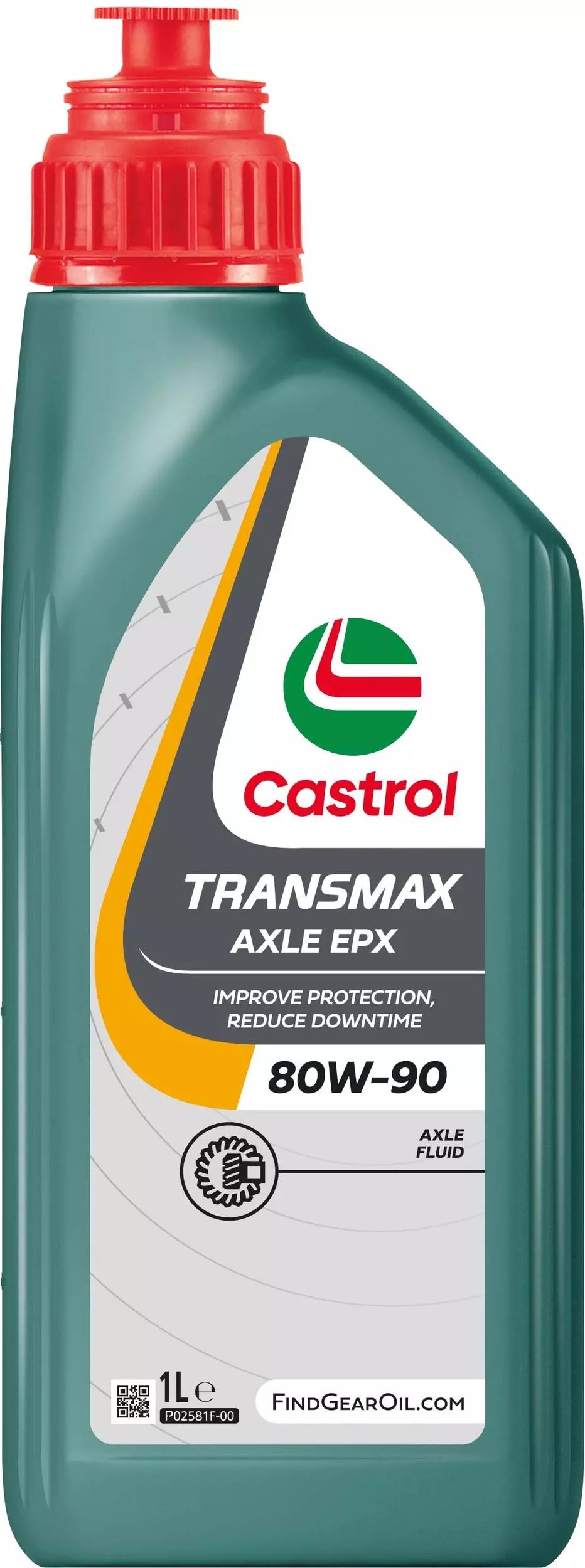 CASTROL Axle EPX 80W-90 transmisinė alyva 1L