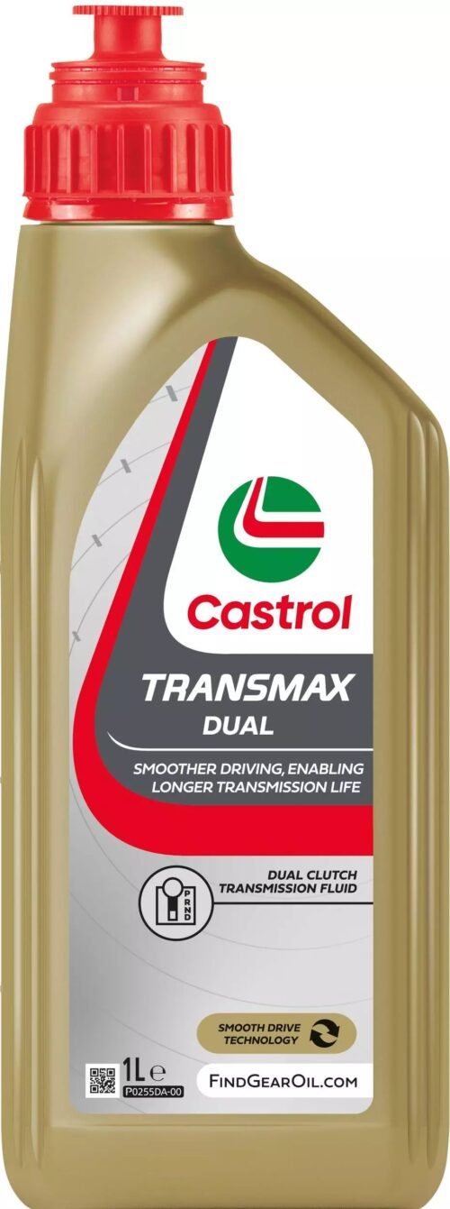 CASTROL Transmax Dual DCTF transmisinė alyva 1L