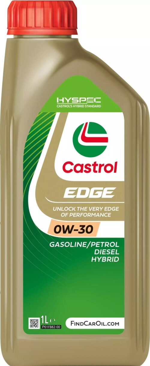 CASTROL EDGE Titanium 0W-30 C3 variklinė alyva 1L