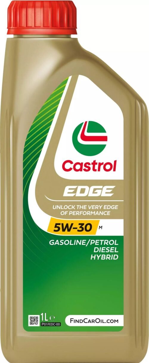 CASTROL EDGE 5W-30 variklinė alyva 1L