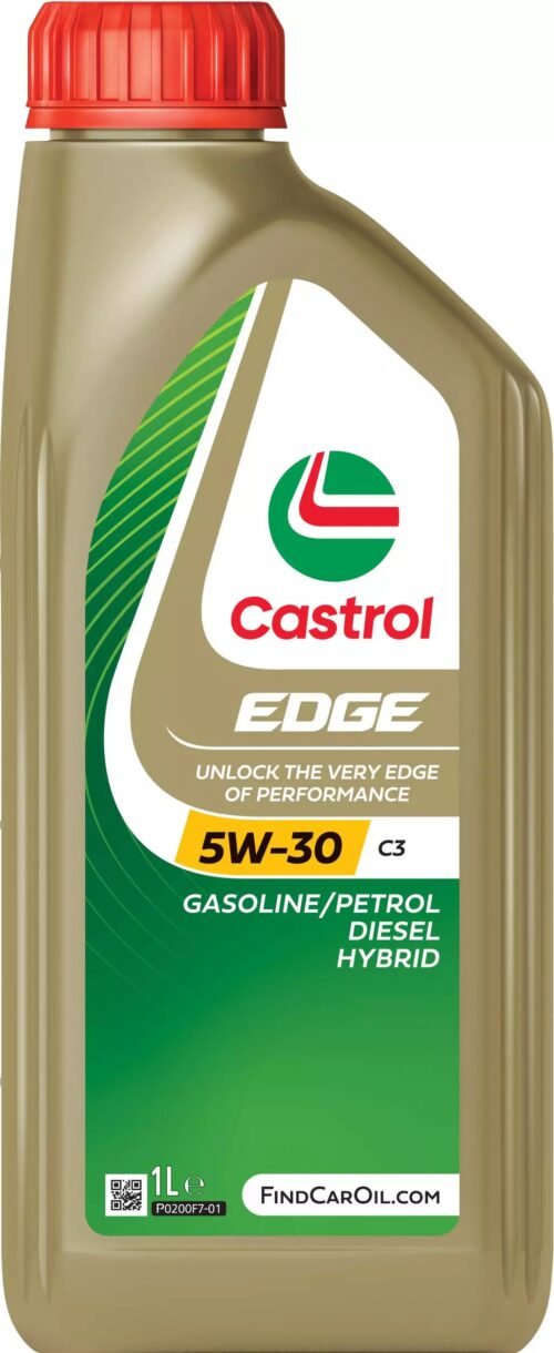 CASTROL EDGE Titanium 5W-30 C3 variklinė alyva 1L