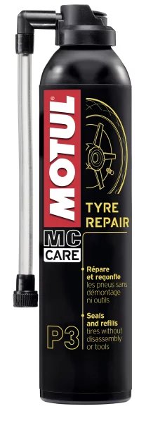 MOTUL P3 Tyre Repair padangų remonto priemonė 0,3L