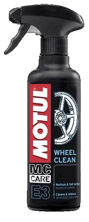 MOTUL E3 Wheel Clean ratlankių valiklis 0,4L