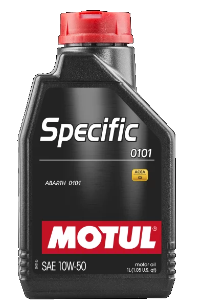 MOTUL Specific 0101 10W-50 variklio alyva 1L