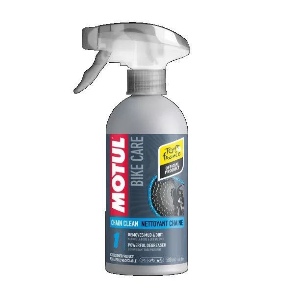 MOTUL Chain Clean grandinės valiklis 0,5L