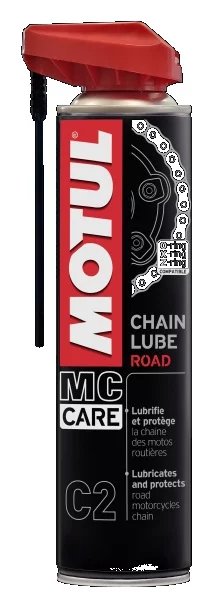 MOTUL C2 Chain Lube Road grandinės tepalas 0,4L