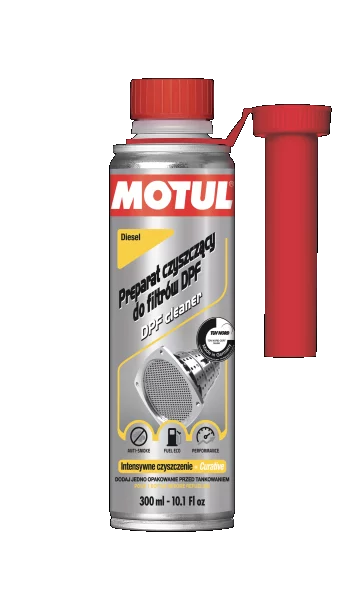 MOTUL DPF Cleaner Diesel valiklis 0,3L