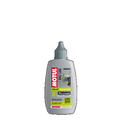 MOTUL Chain Lube Dry grandinės tepalas 0,1L
