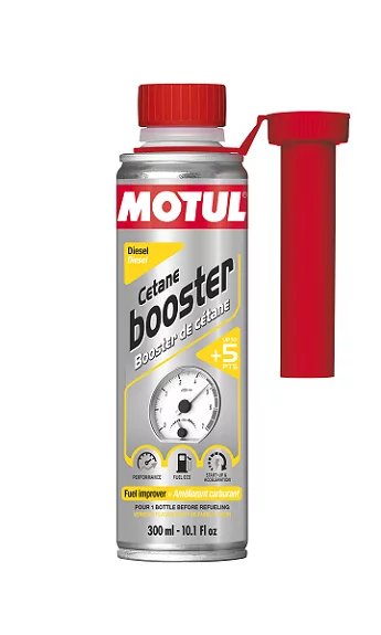 MOTUL Cetane Booster Diesel priedas 0,3L