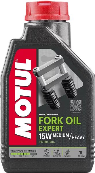 MOTUL 15W šakės alyva 1L
