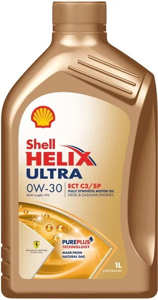 SHELL ECT Ultra 0W-30 C3 variklio alyva 1L