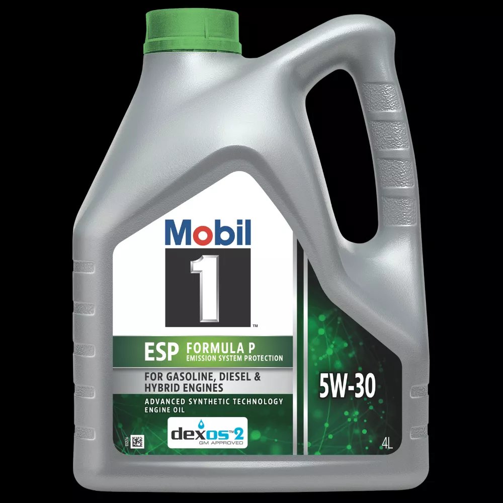 MOBIL ESP Formula P 5W-30 variklinė alyva 4L