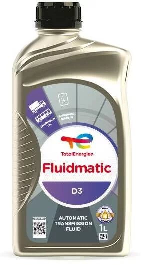 TOTAL ATF Fluidmatic Dexron III transmisinė alyva 1L