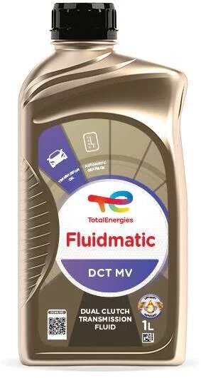 TOTAL FLUIDMATIC DCT MV transmisinė alyva 1L