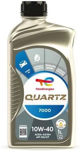 TOTAL Quartz 7000 10W-40 variklinė alyva 1L