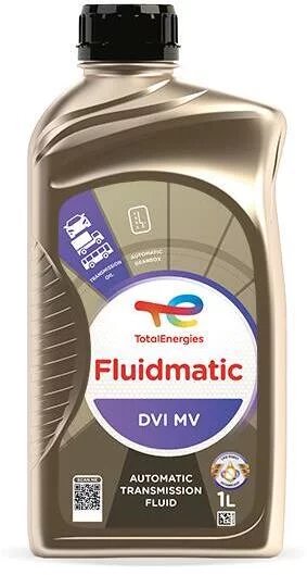 TOTAL Fluidmatic DVI MV transmisinė alyva 1L