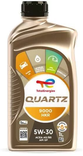 TOTAL Quartz 9000 NRG 5W-30 variklinė alyva 1L