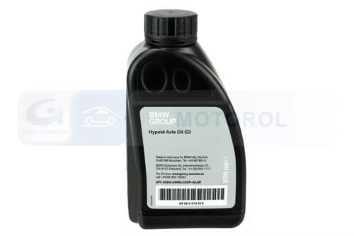 BMW VGL 70W-80 GL-5+LS hipoidinė alyva 1L