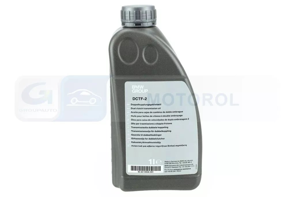 BMW DCTF2 transmisinė alyva 1L