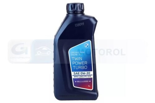 BMW TwinPower Turbo 0W-30 LL12FE variklio alyva 1L
