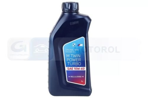 BMW M TwinPower Turbo 10W-60 variklio alyva 1L
