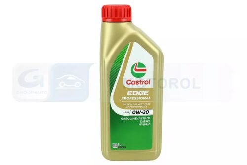 CASTROL EDGE Professional 0W-20 variklinė alyva 1L
