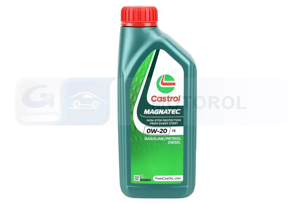 CASTROL MAGNATEC FE 0W-20 variklinė alyva 1L