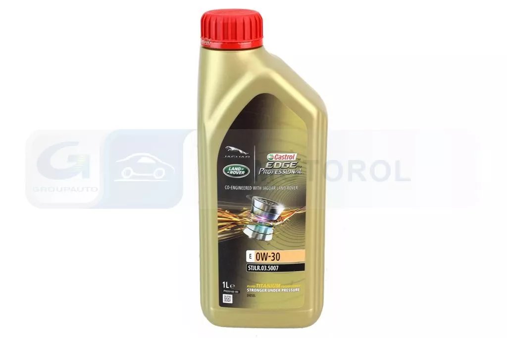 CASTROL EDGE Professional E 0W-30 variklinė alyva 1L