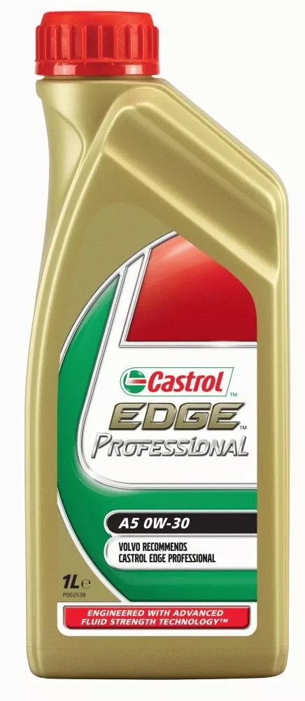 CASTROL EDGE Professional 0W-30 variklio alyva 1L