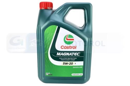CASTROL Magnatec Stop-Start 5W-20 variklio alyva 4L
