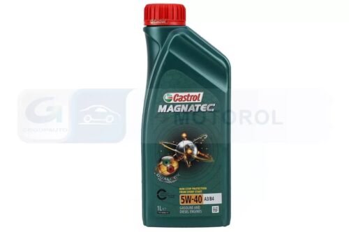 CASTROL MAGNATEC 5W-40 A3/B4 variklinė alyva 1L