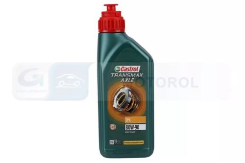 CASTROL Axle EPX 80W-90 transmisinė alyva 1L